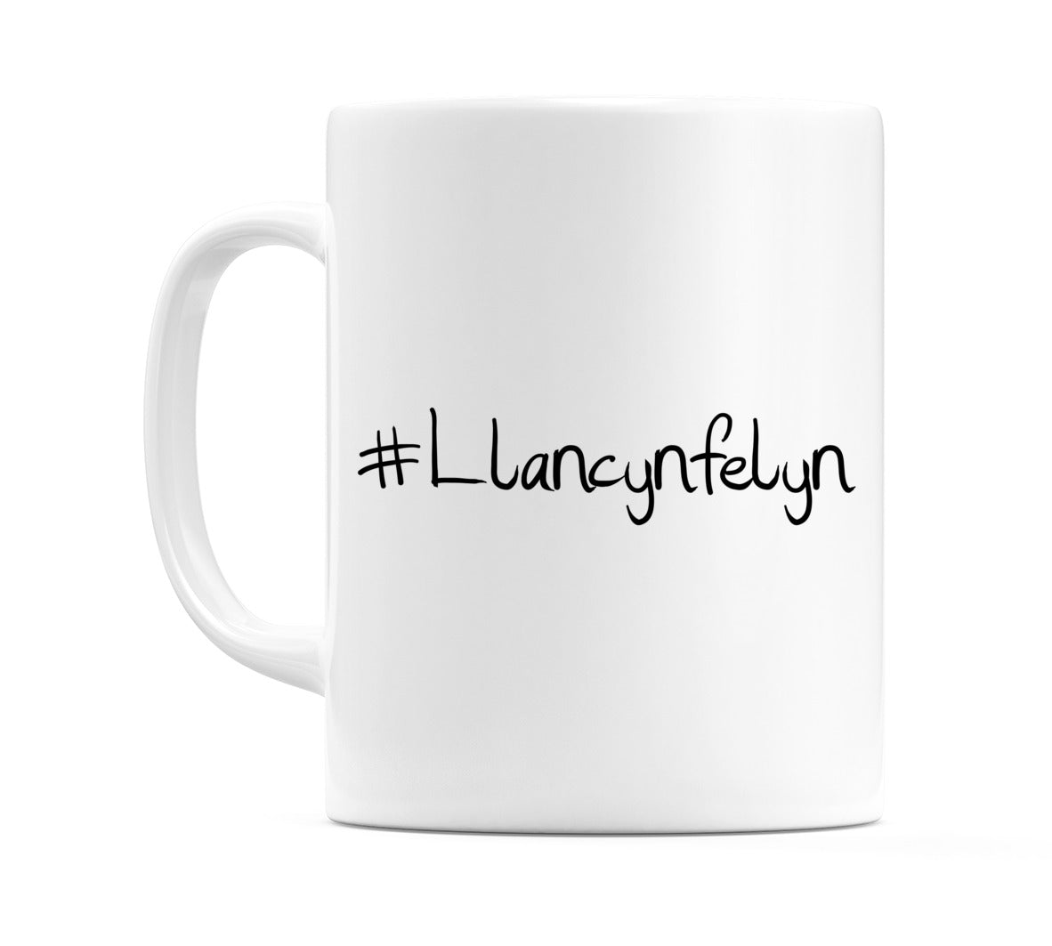 #Llancynfelyn Mug