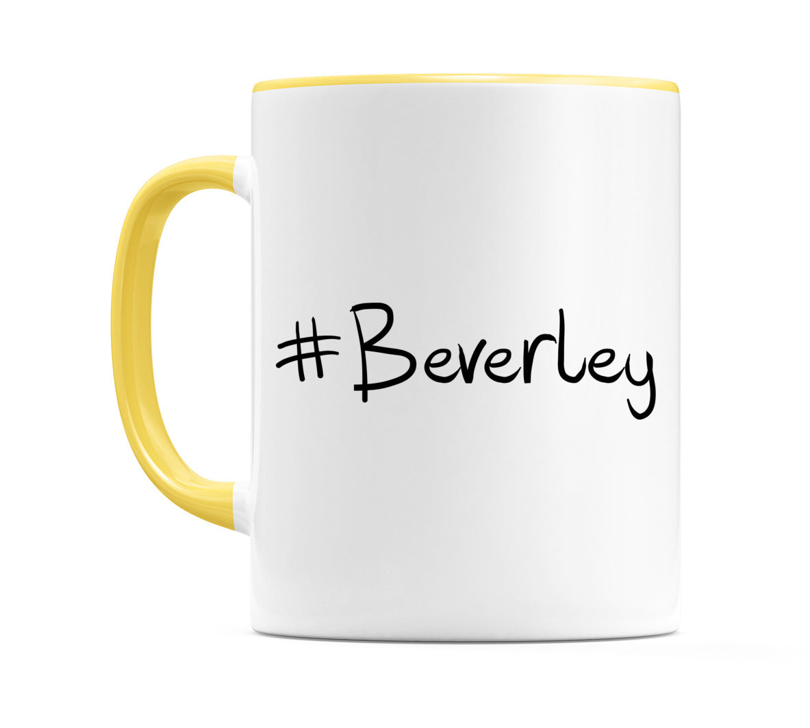 #Beverley Mug