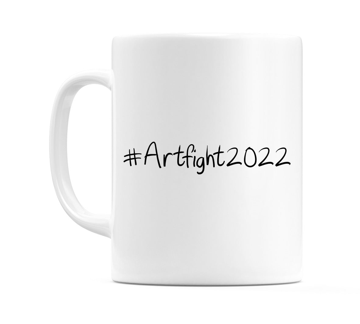 #Artfight2022 Mug