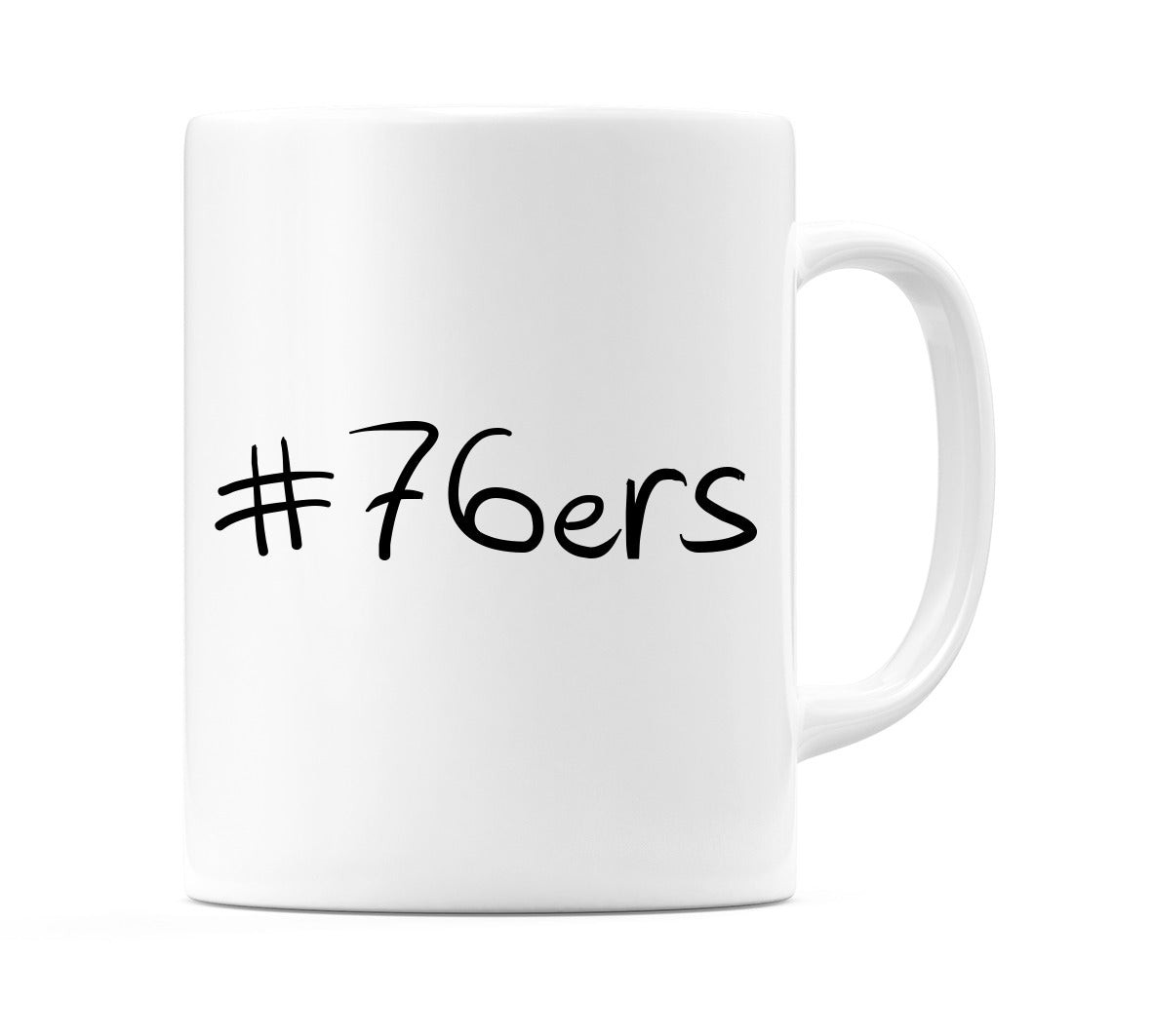 #76ers Mug