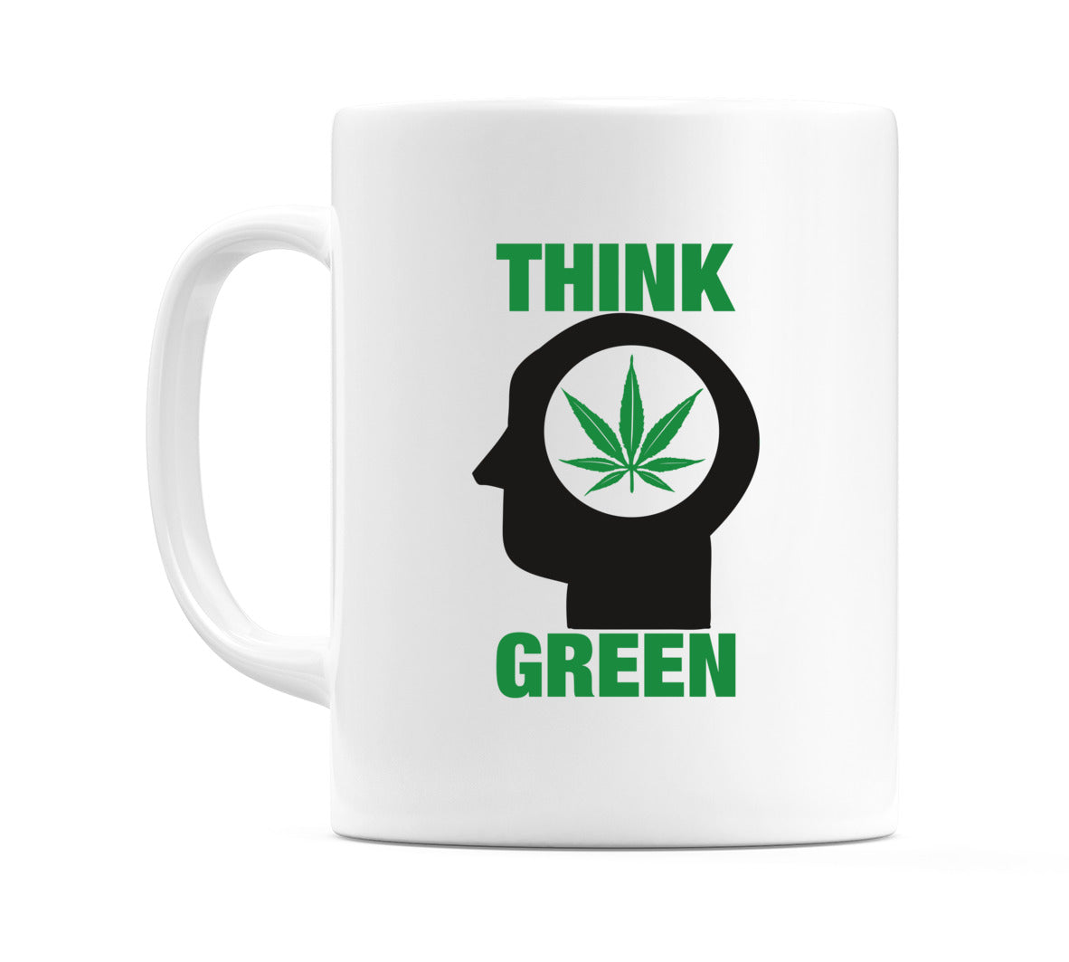 Think Green Mug