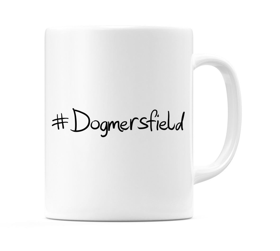 #Dogmersfield Mug
