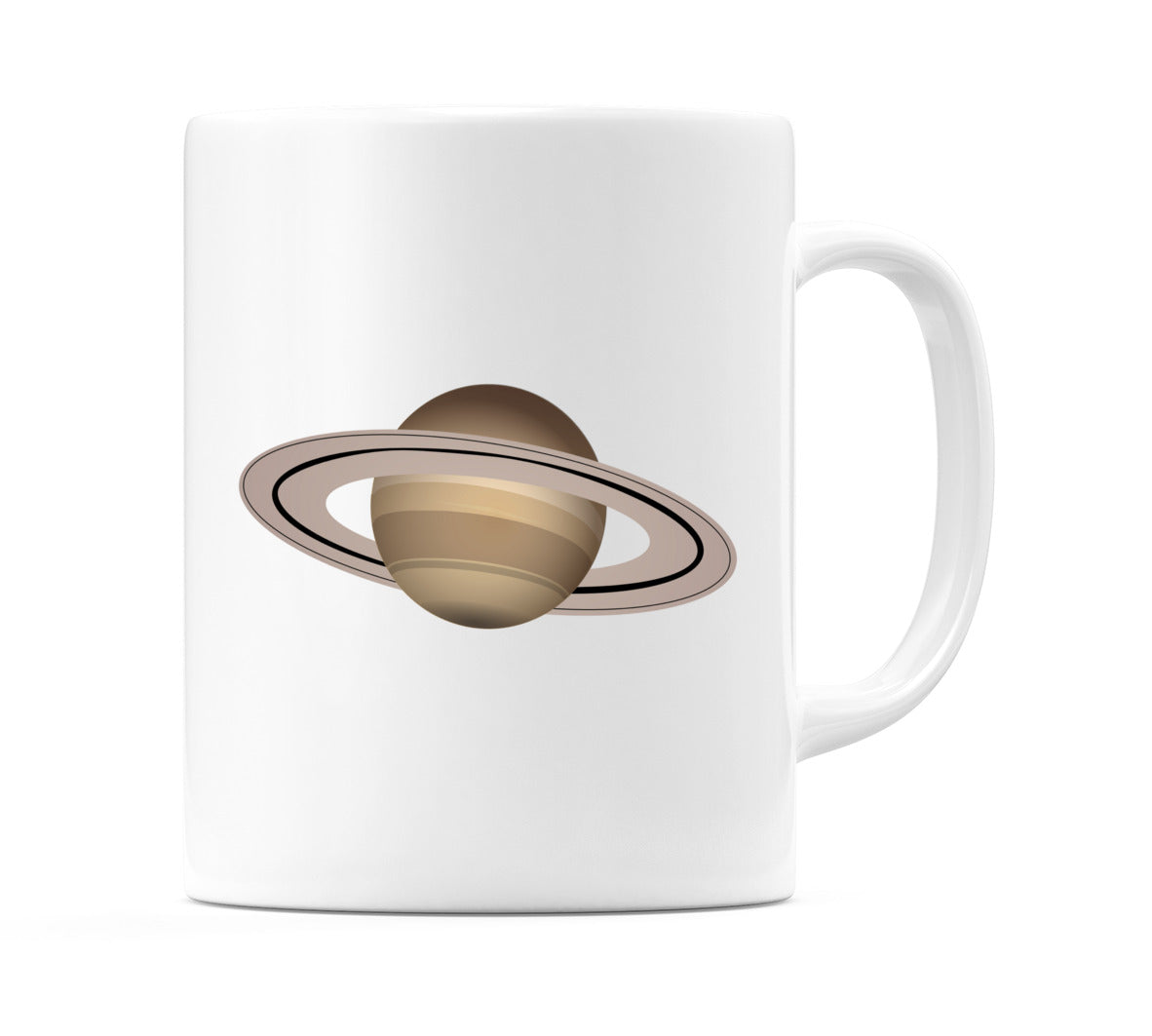 Saturn Mug