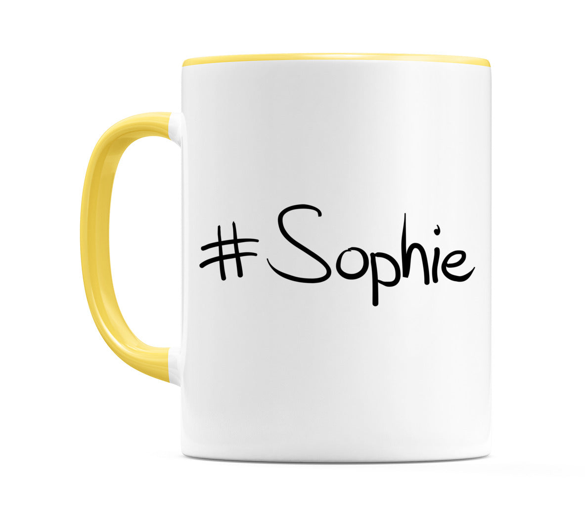 #Sophie Mug
