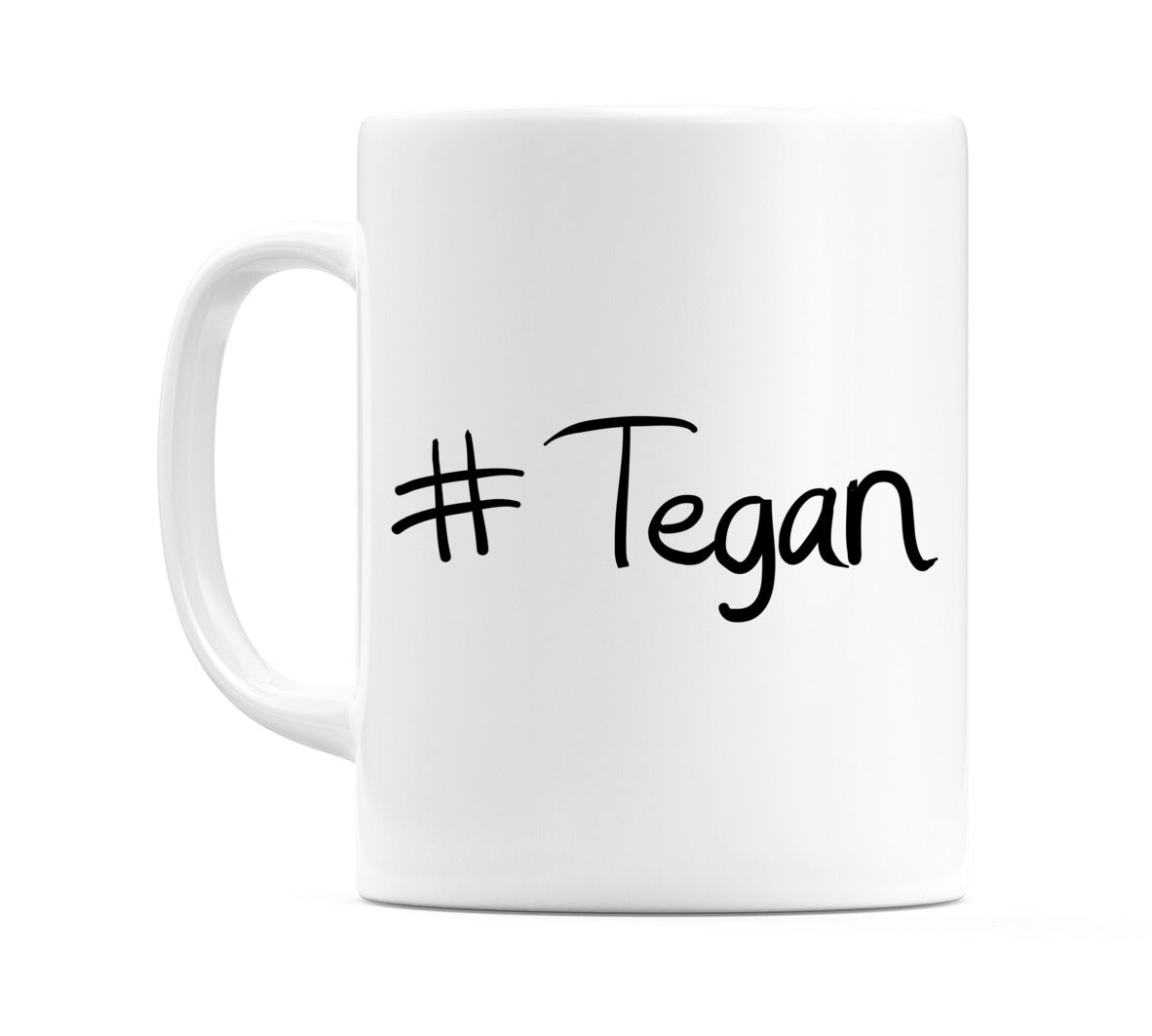 #Tegan Mug