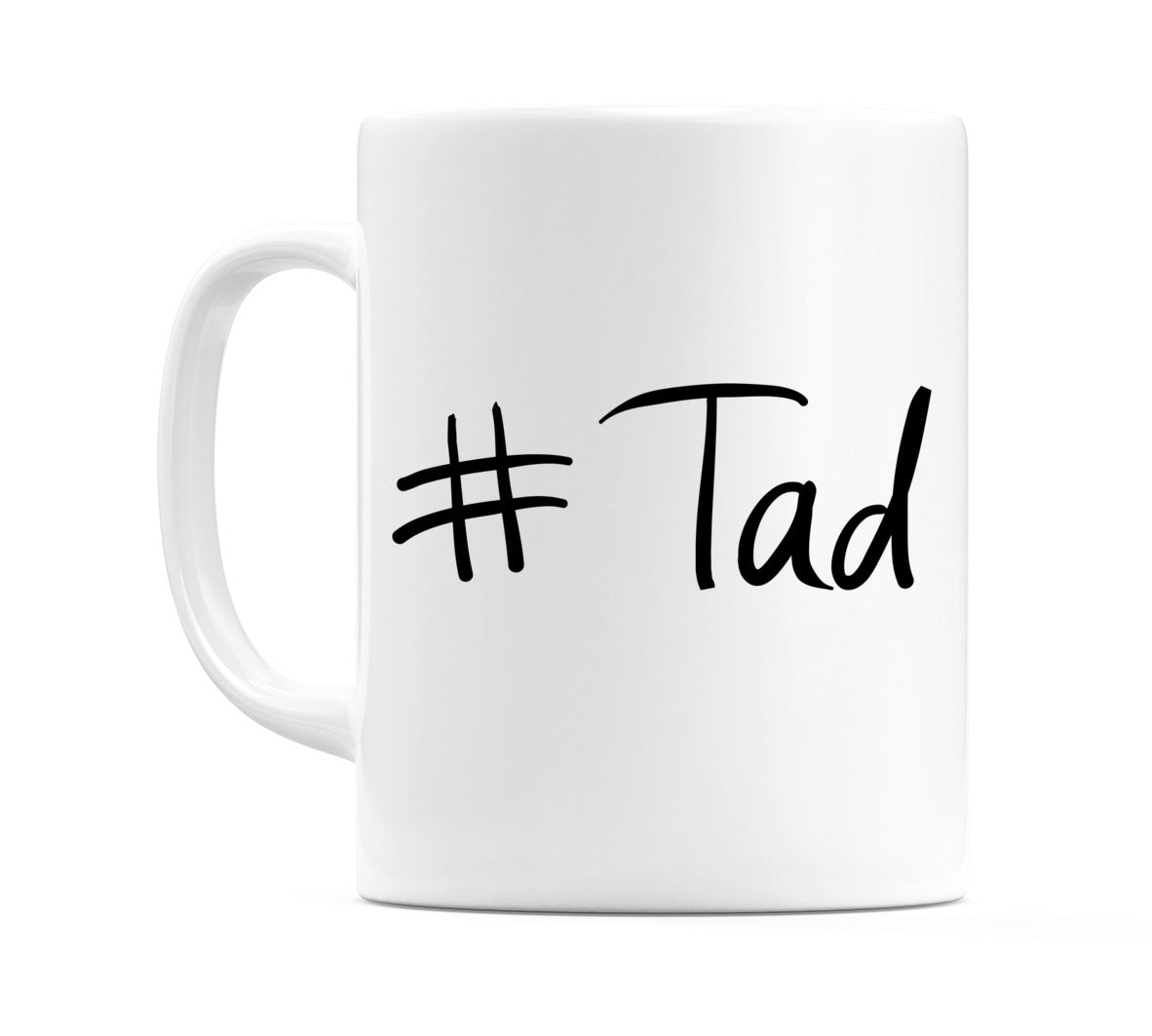#Tad Mug