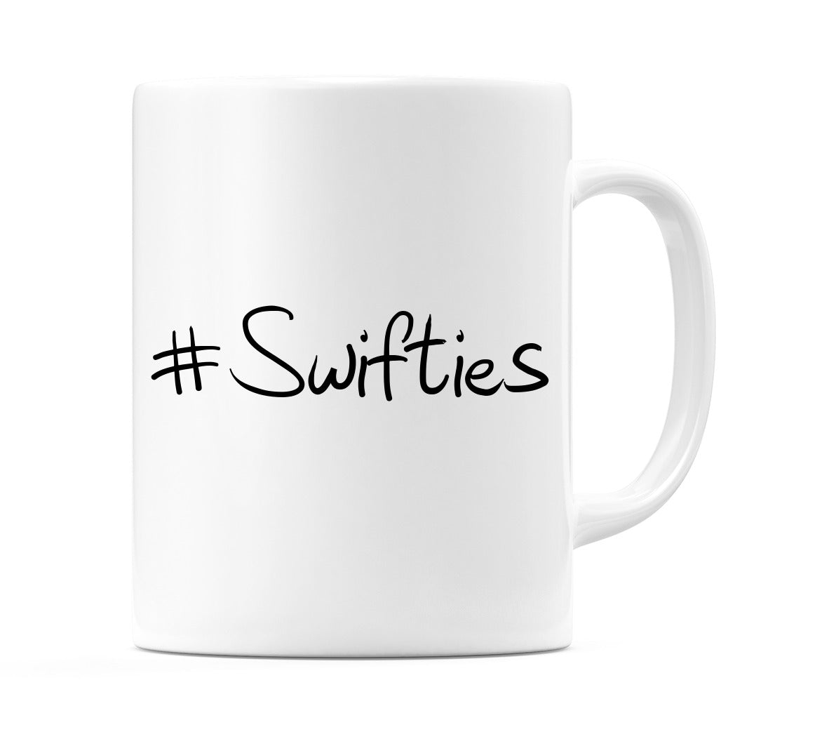#Swifties Mug