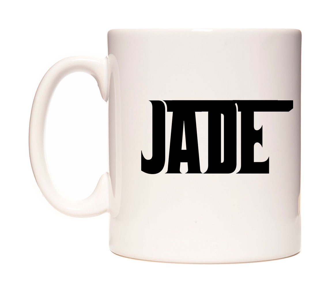Jade - Godfather Themed Mug