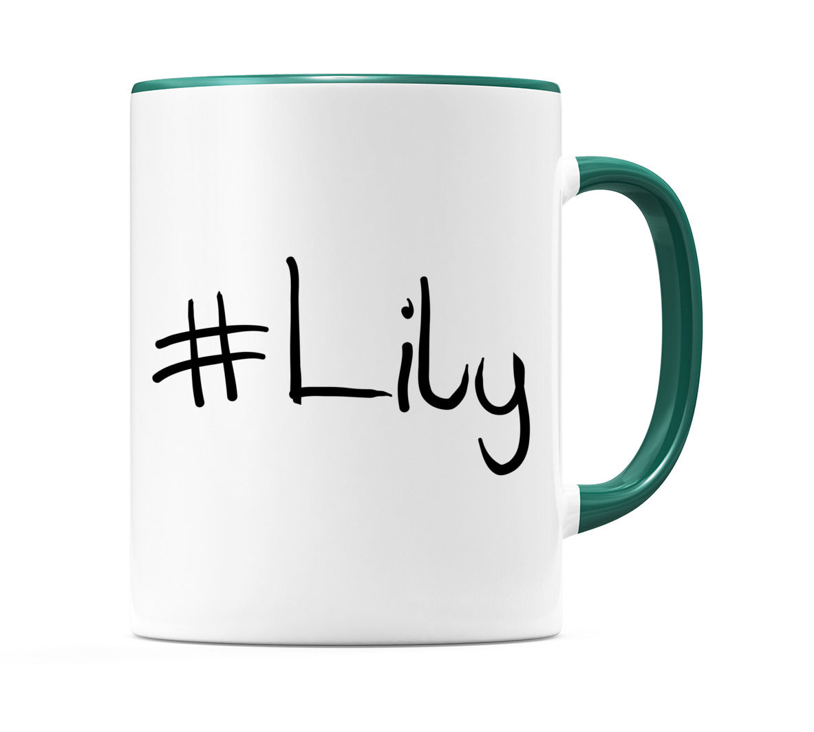 #Lily Mug