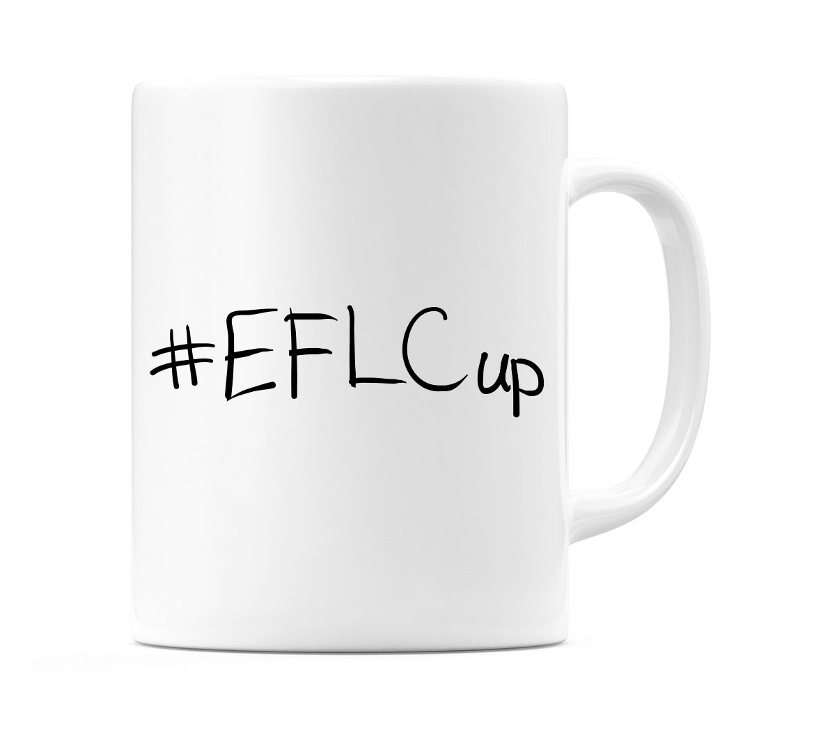 #EFLCup Mug