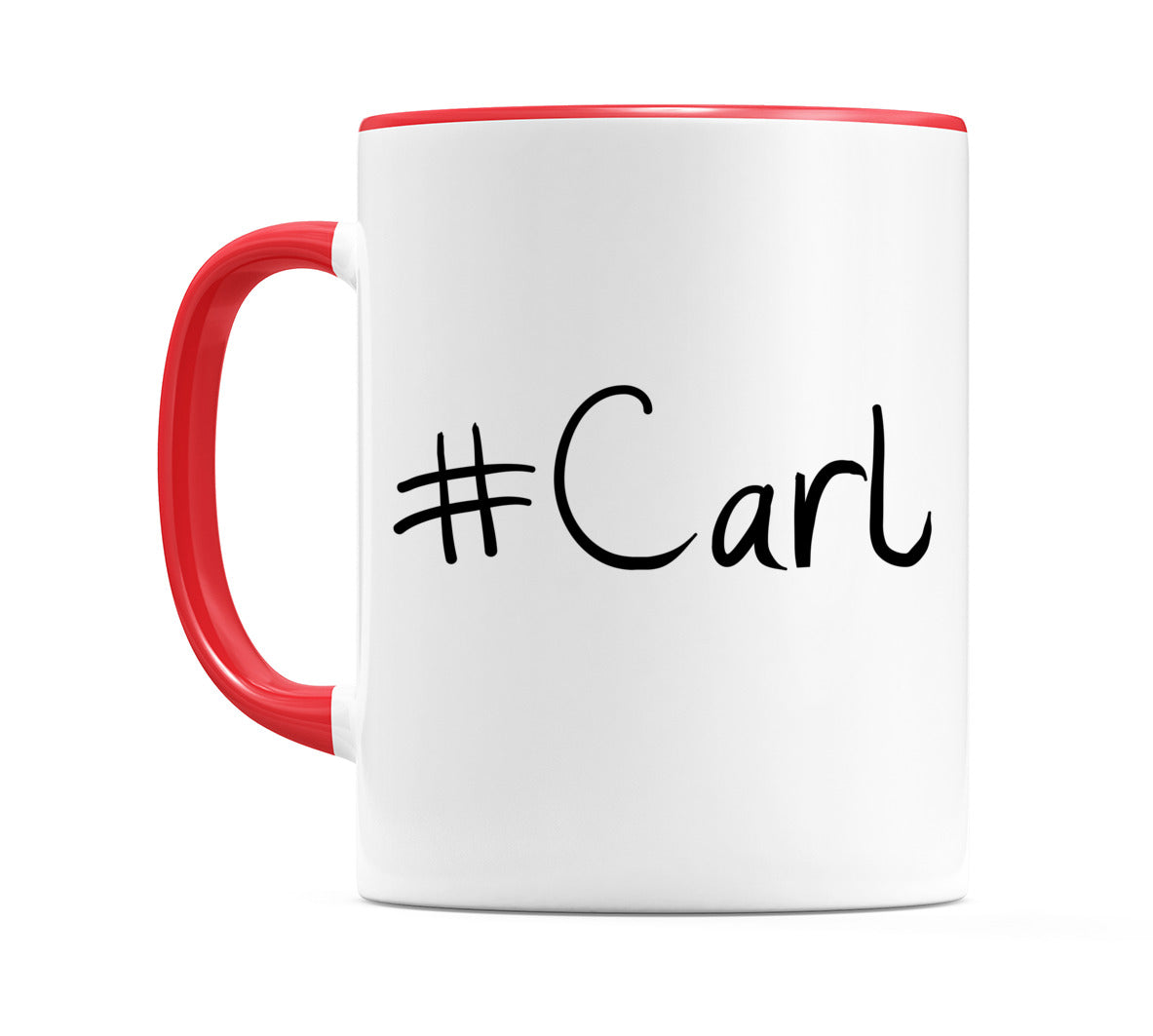 #Carl Mug