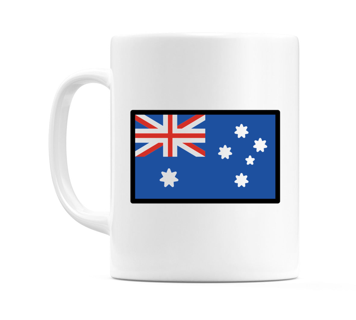 Heard & Mcdonald Islands Flag Emoji Mug