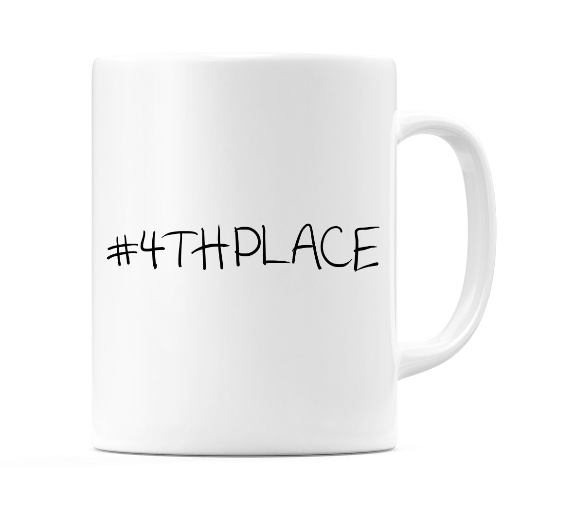 #4THPLACE Mug