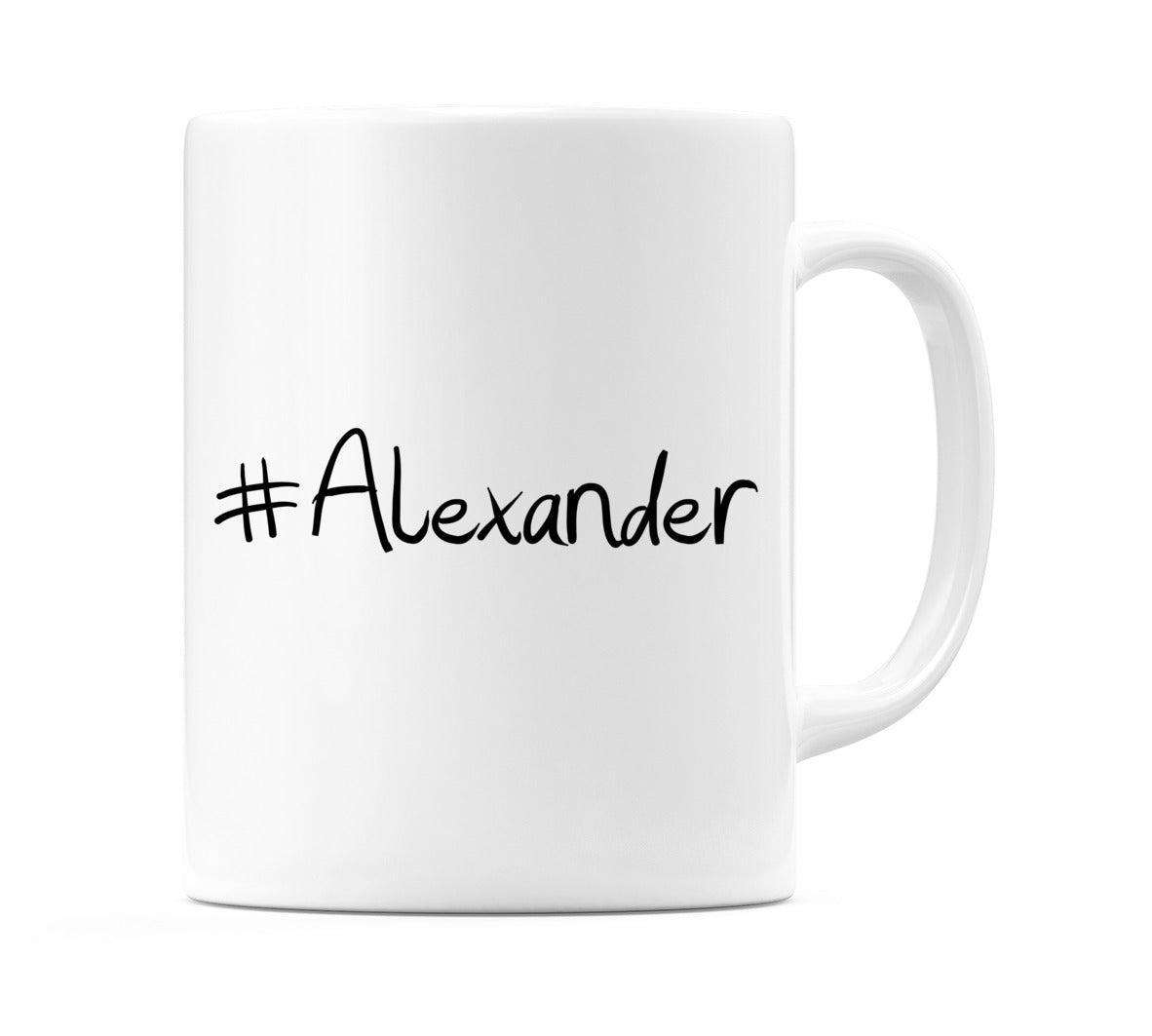 #Alexander Mug