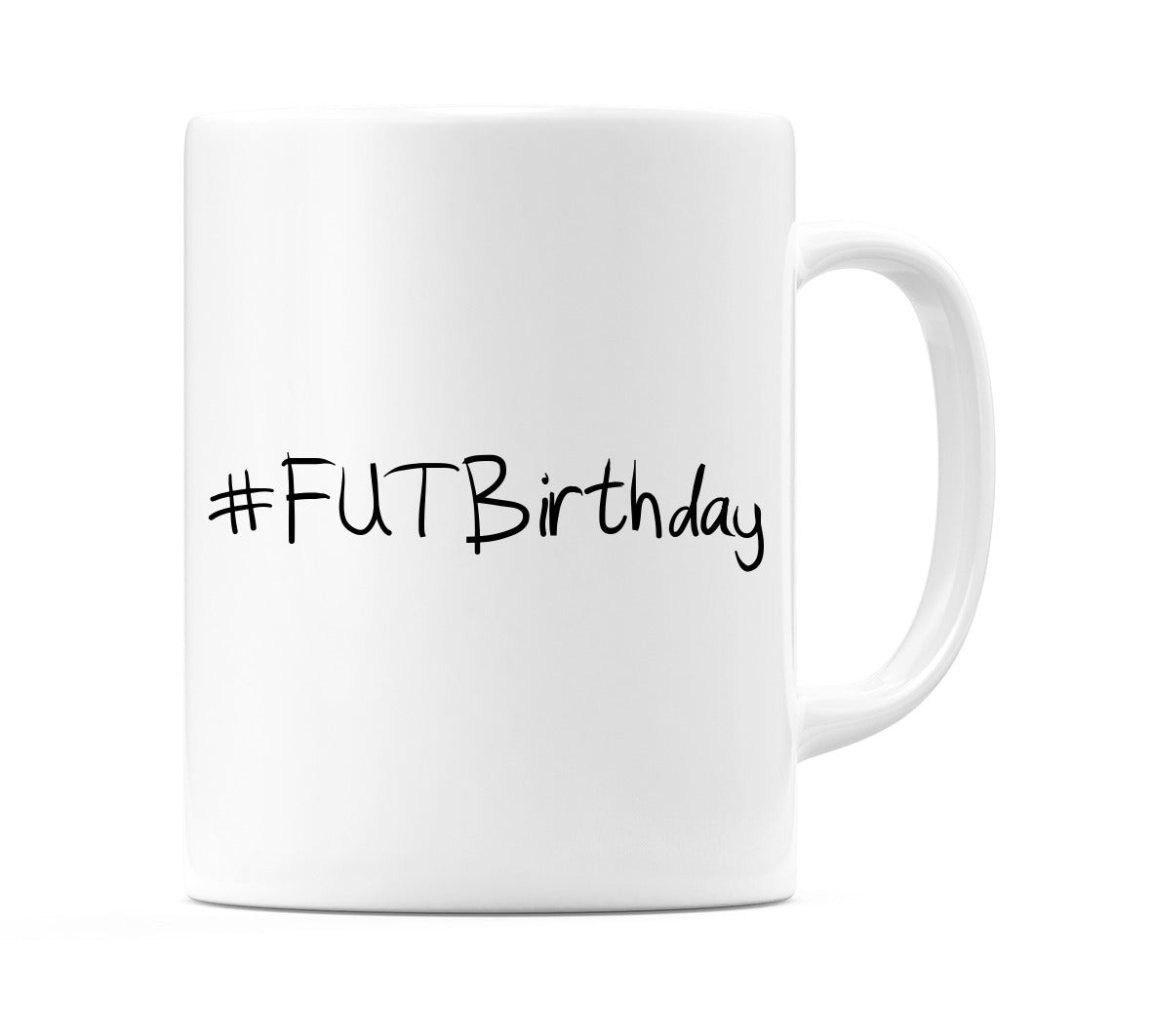 #FUTBirthday Mug