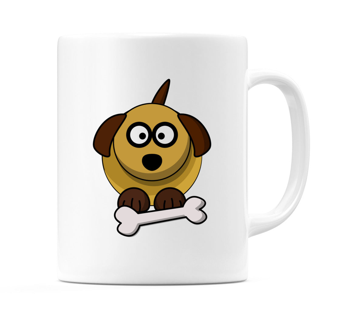Cute Puppy Mug