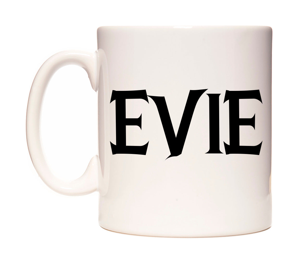 Evie - Wizard Themed Mug