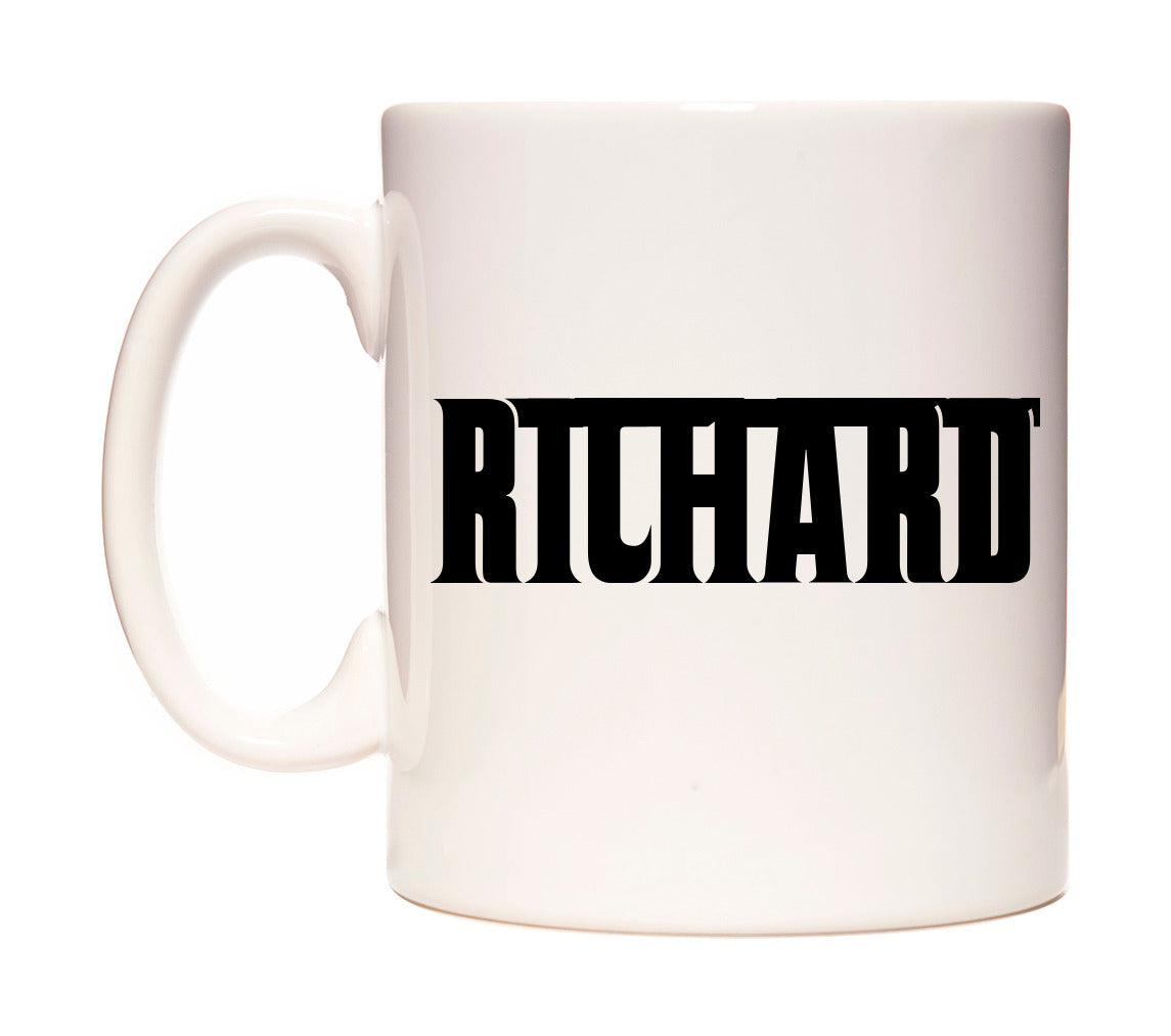 Richard - Godfather Themed Mug