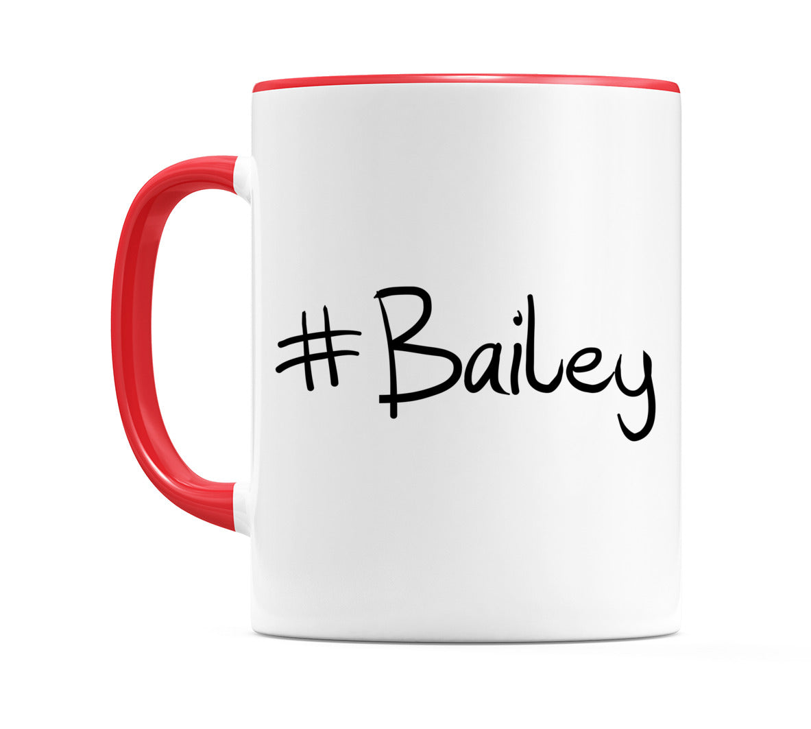 #Bailey Mug