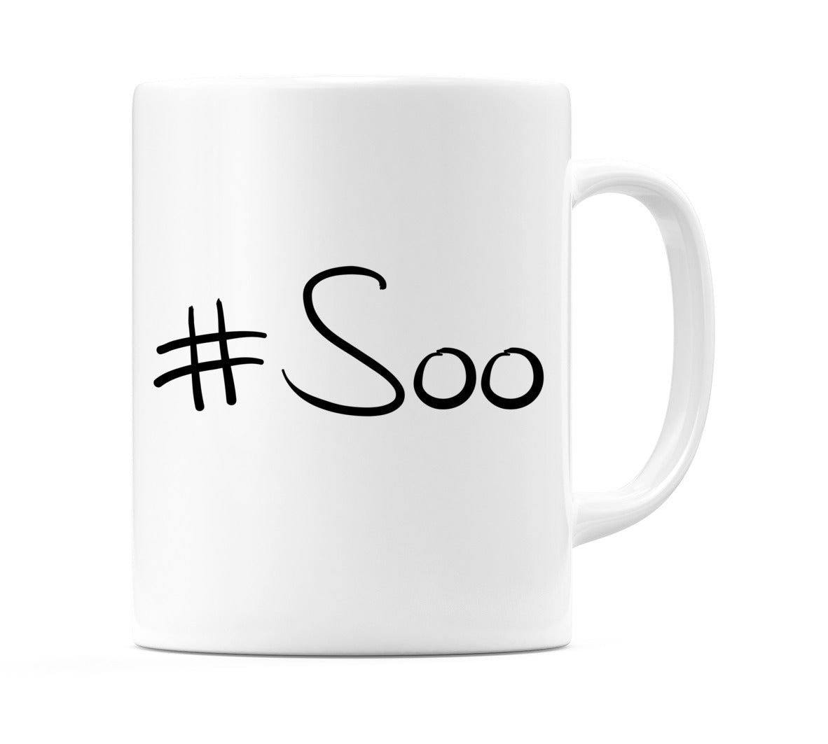 #Soo Mug