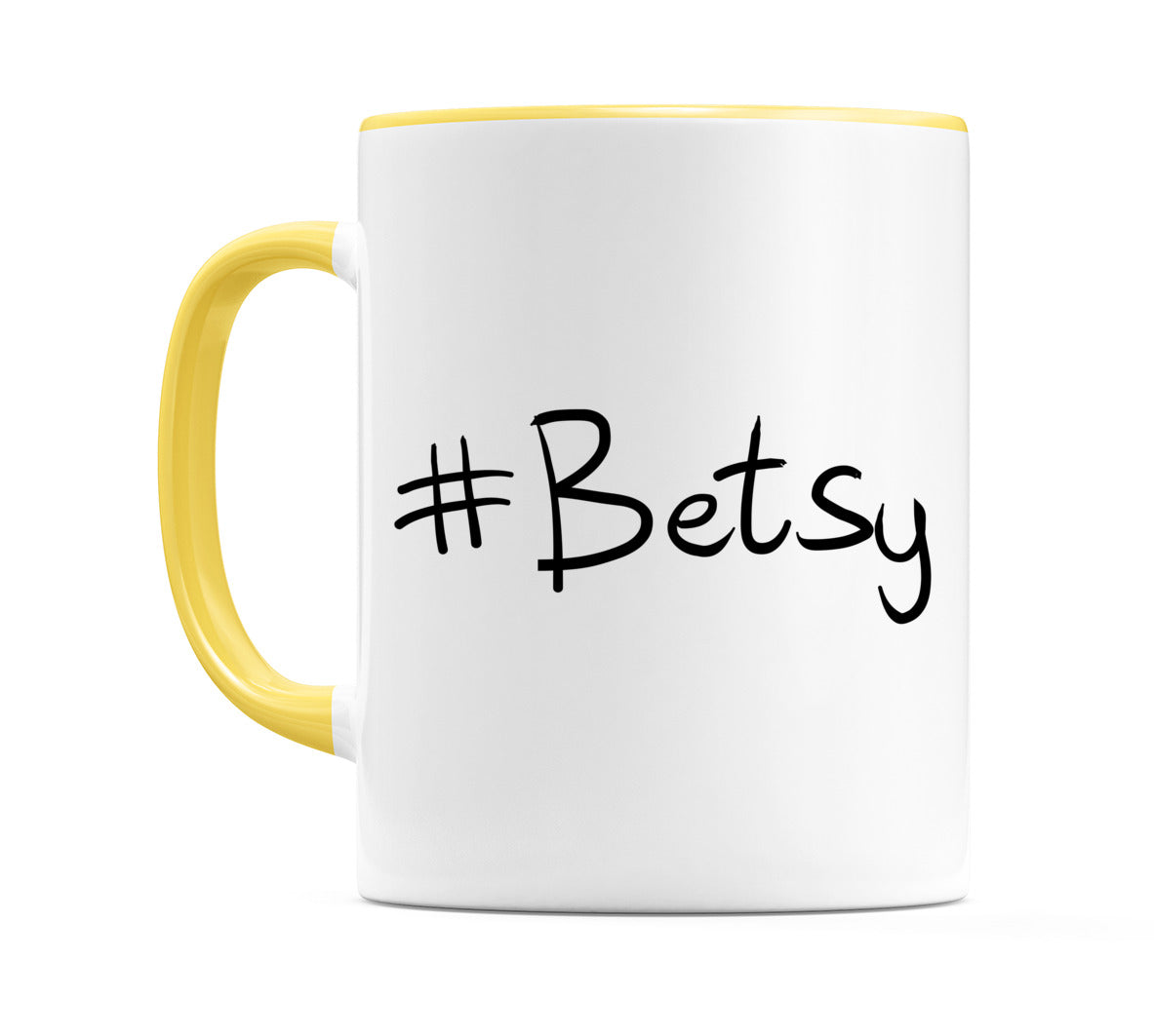 #Betsy Mug