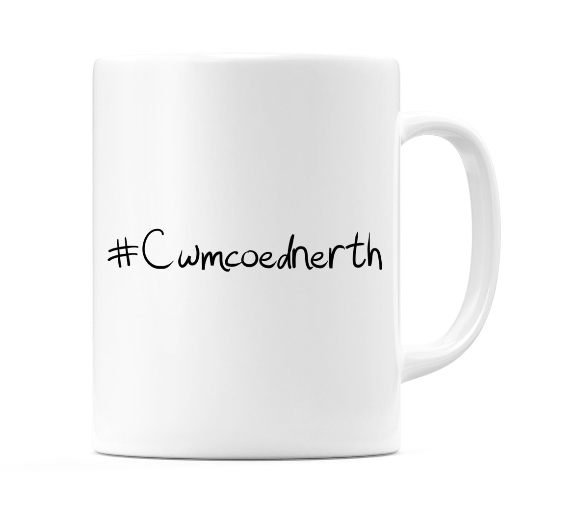 #Cwmcoednerth Mug
