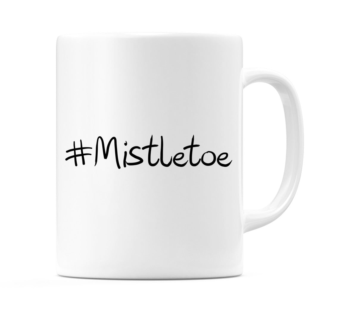#Mistletoe Mug