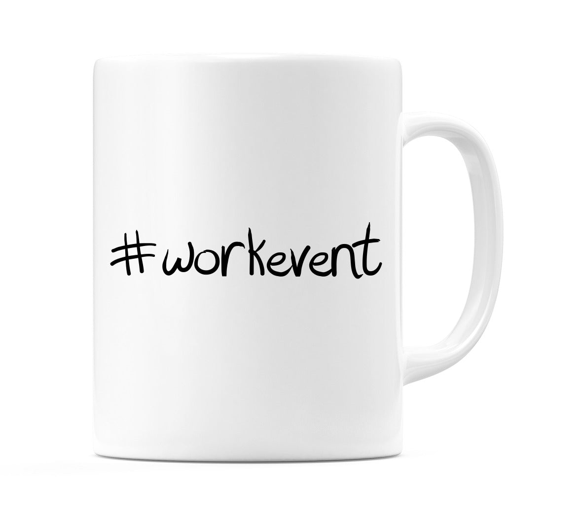 #workevent Mug
