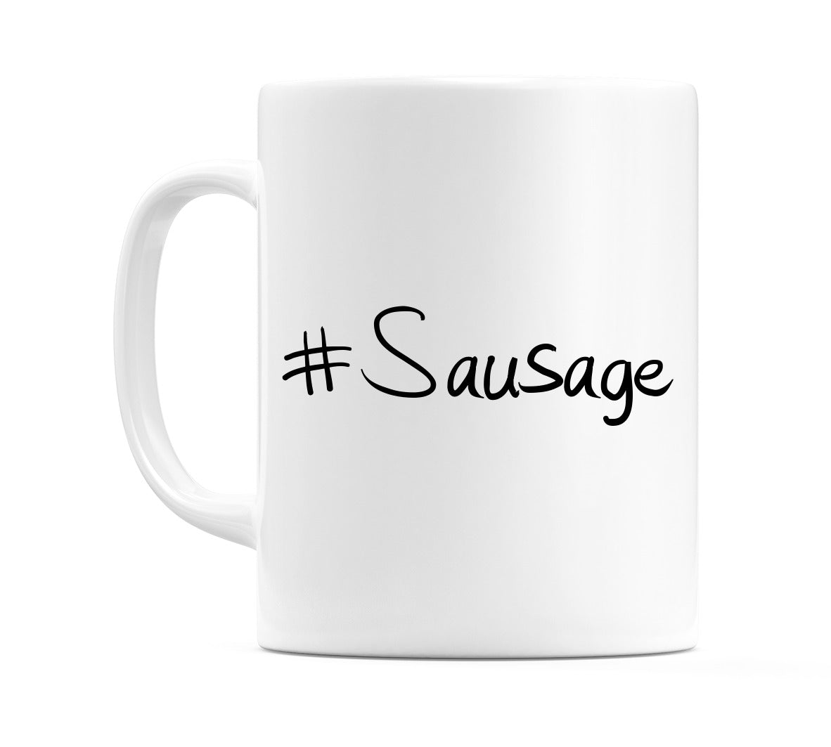 #Sausage Mug