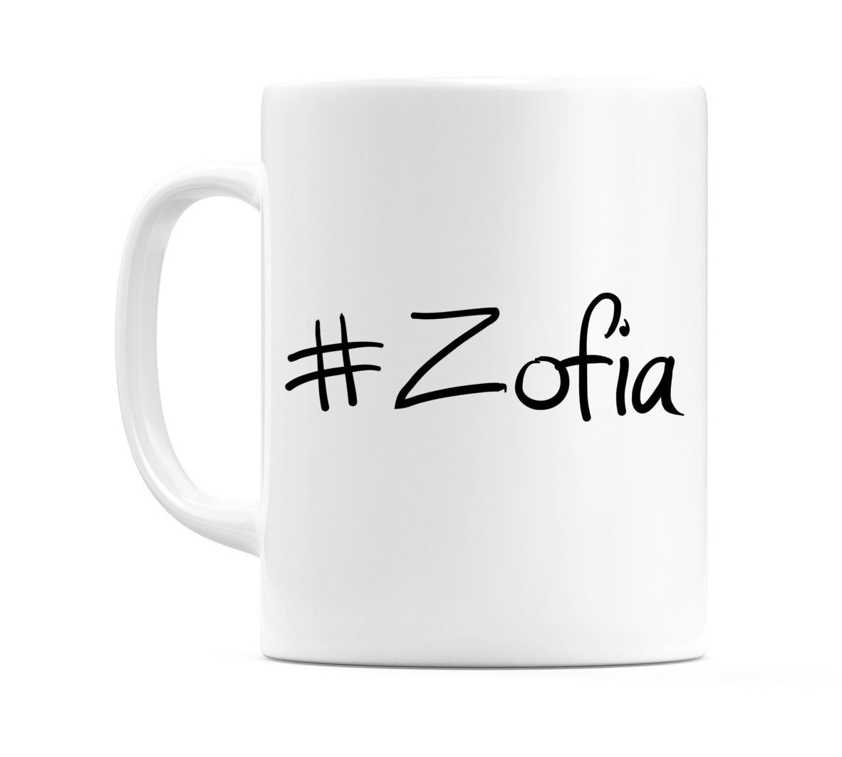 #Zofia Mug
