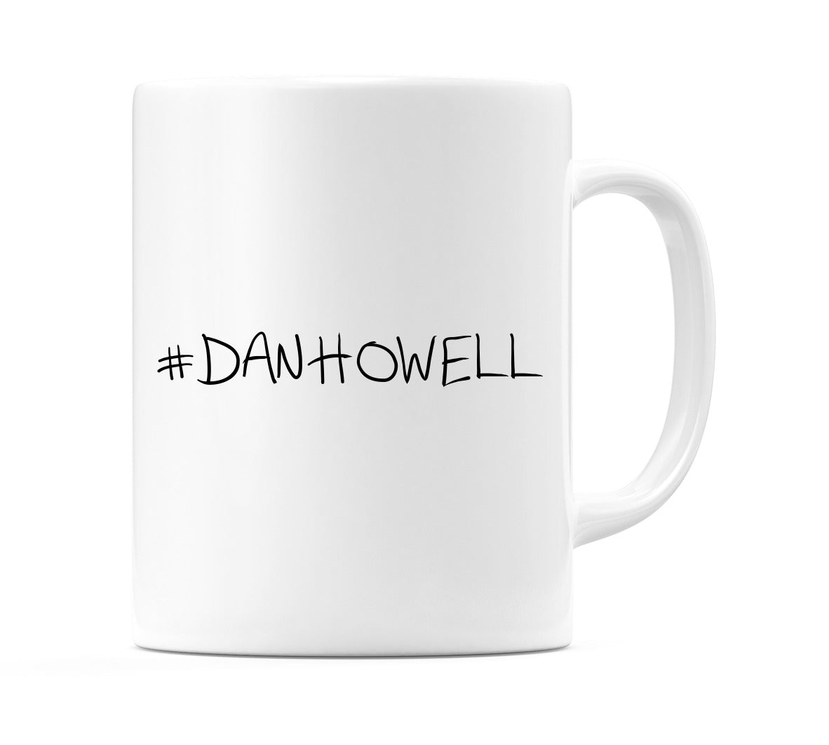 #DANHOWELL Mug