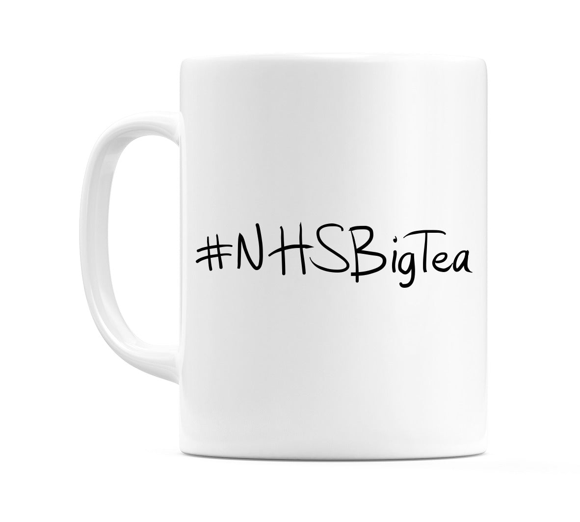 #NHSBigTea Mug