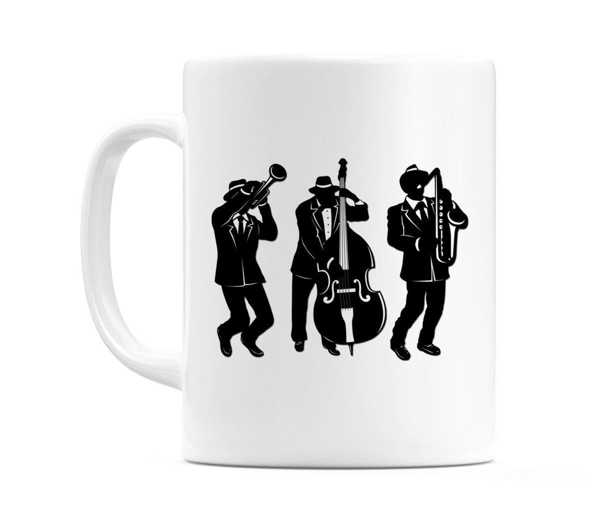 Jazz Trio Mug