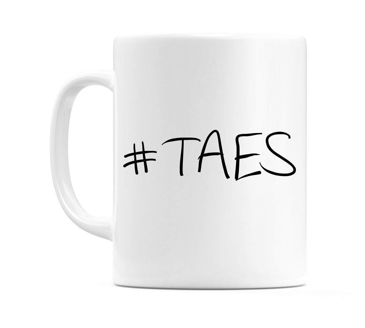 #TAES Mug