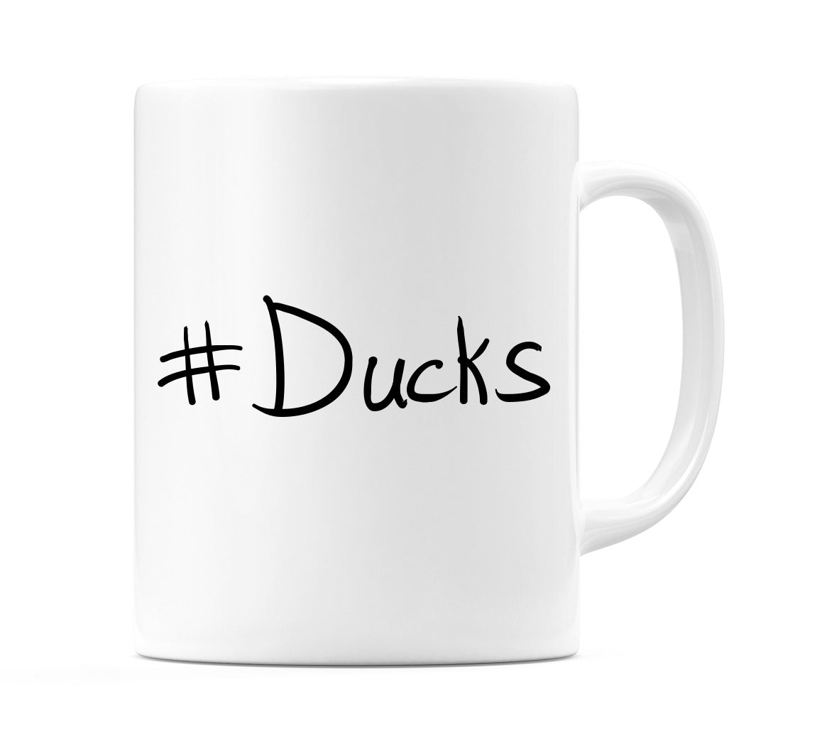 #Ducks Mug