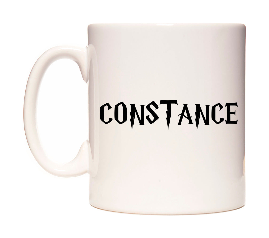 Constance - Wizard Themed Mug