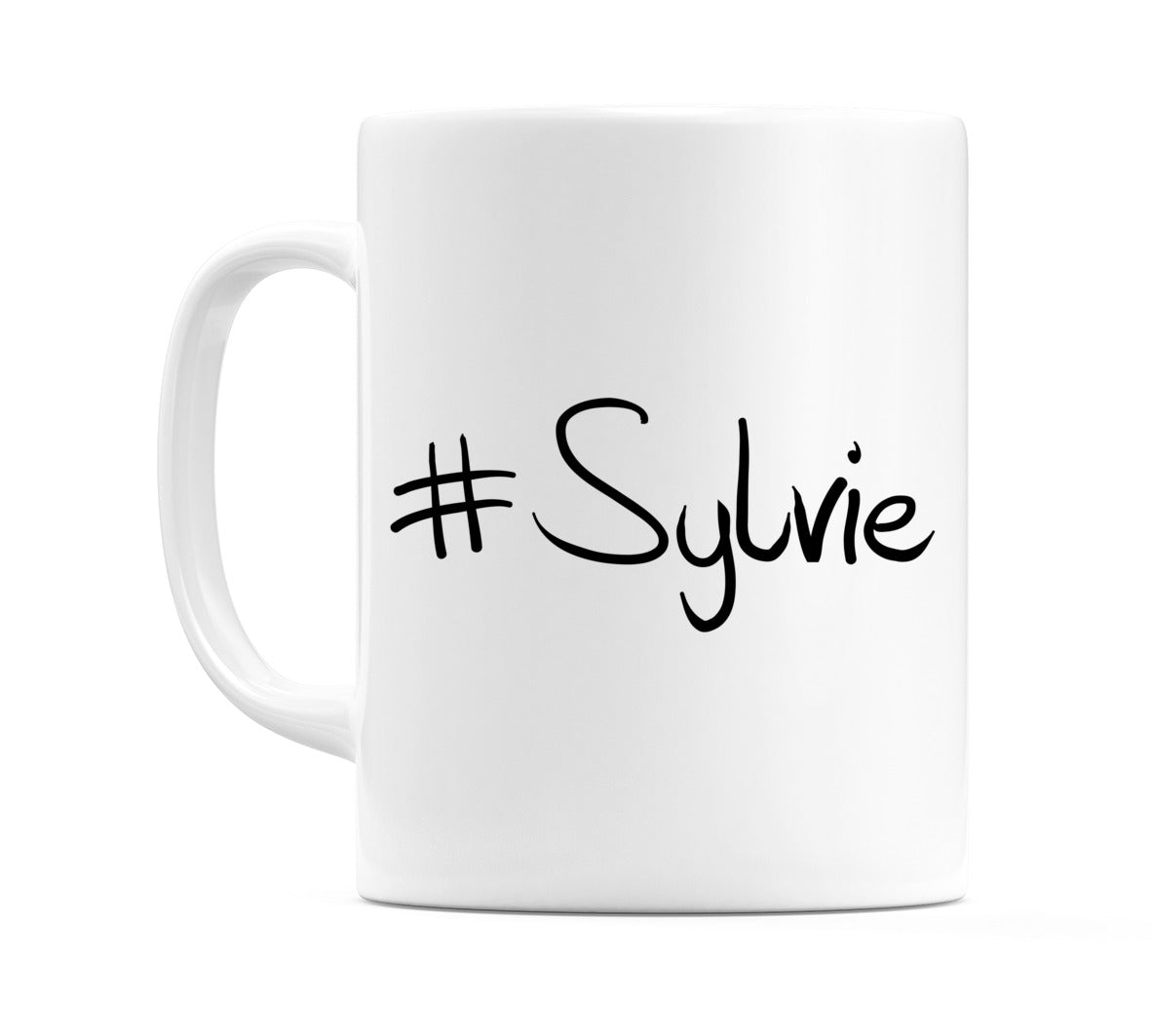 #Sylvie Mug