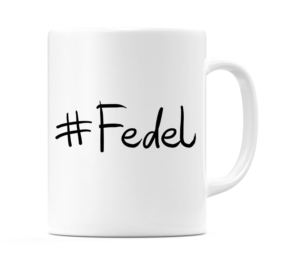 #Fedel Mug
