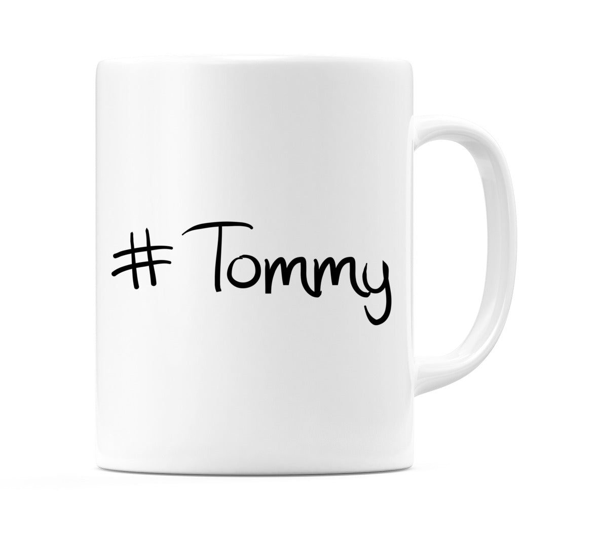 #Tommy Mug