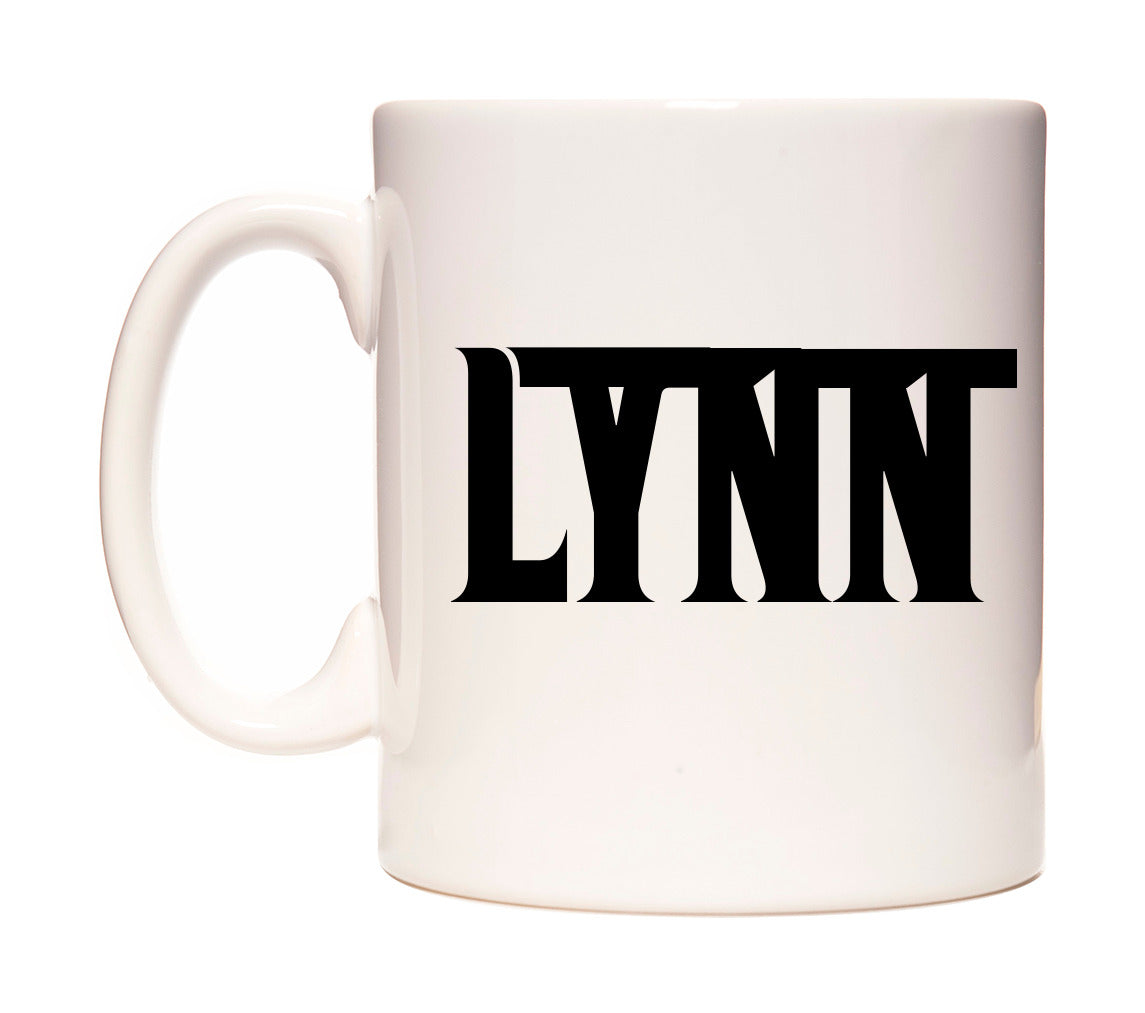 Lynn - Godfather Themed Mug