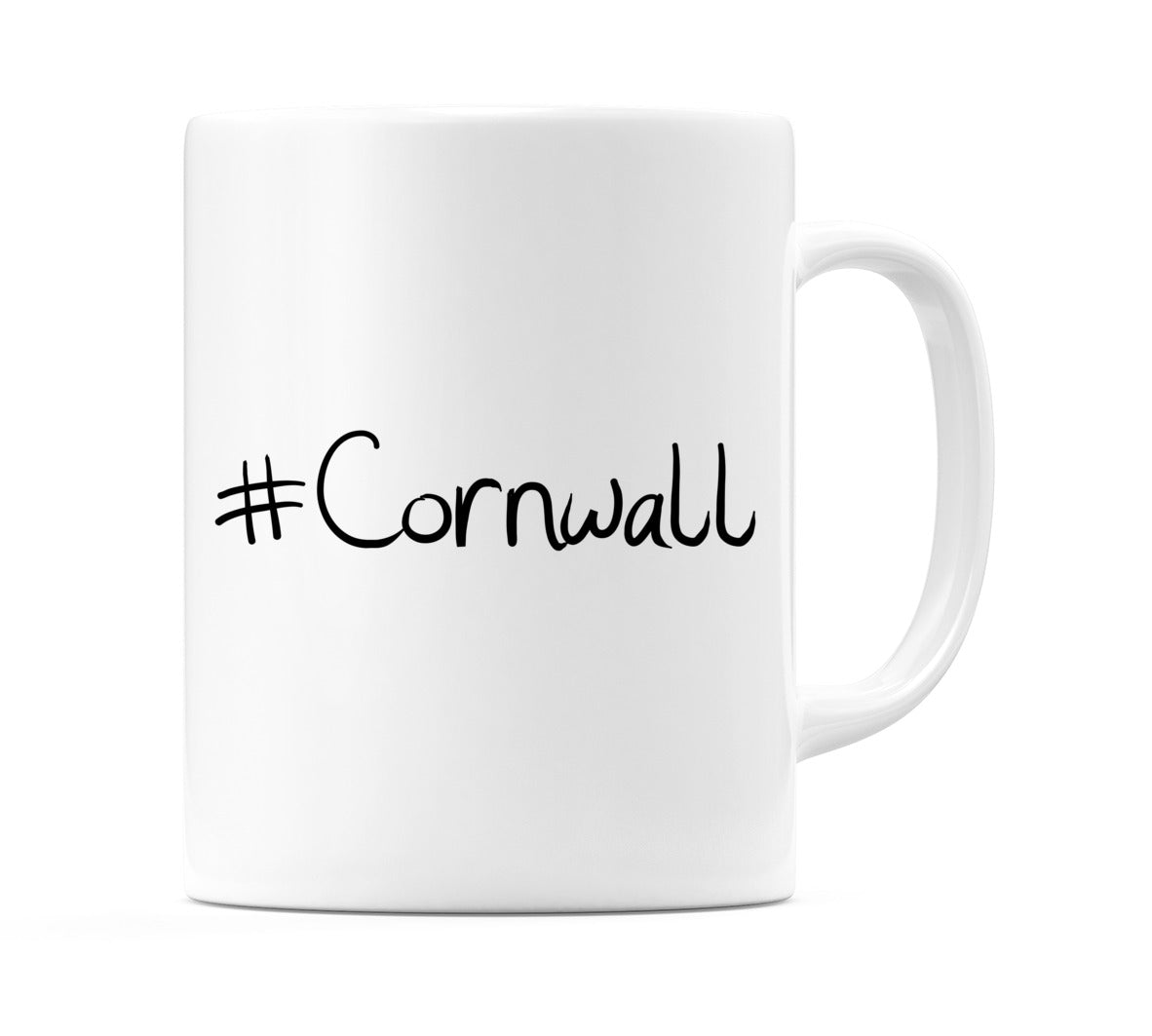 #Cornwall Mug