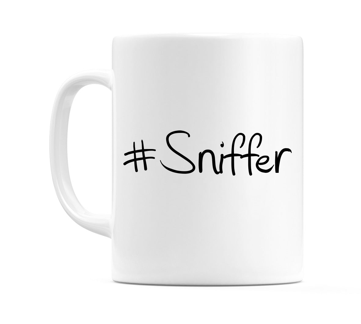 #Sniffer Mug