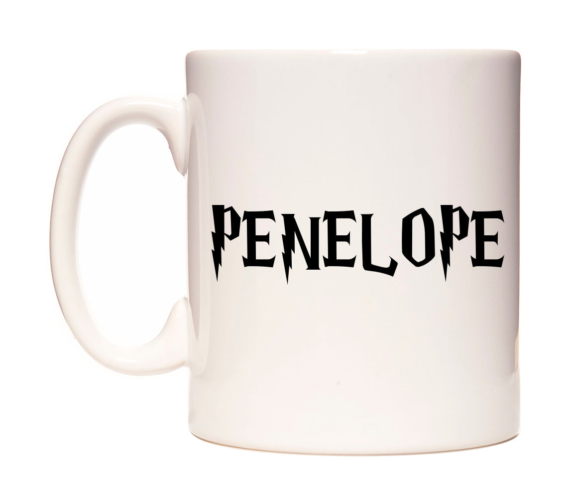 Penelope - Wizard Themed Mug