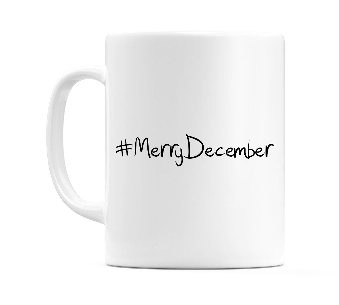 #MerryDecember Mug