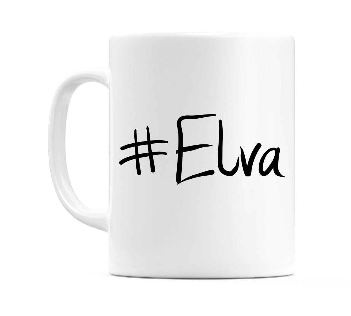 #Elva Mug