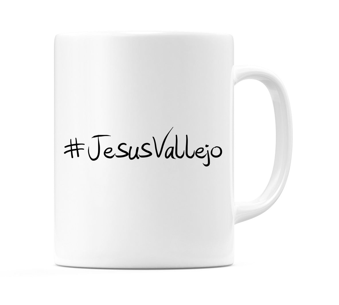 #JesusVallejo Mug