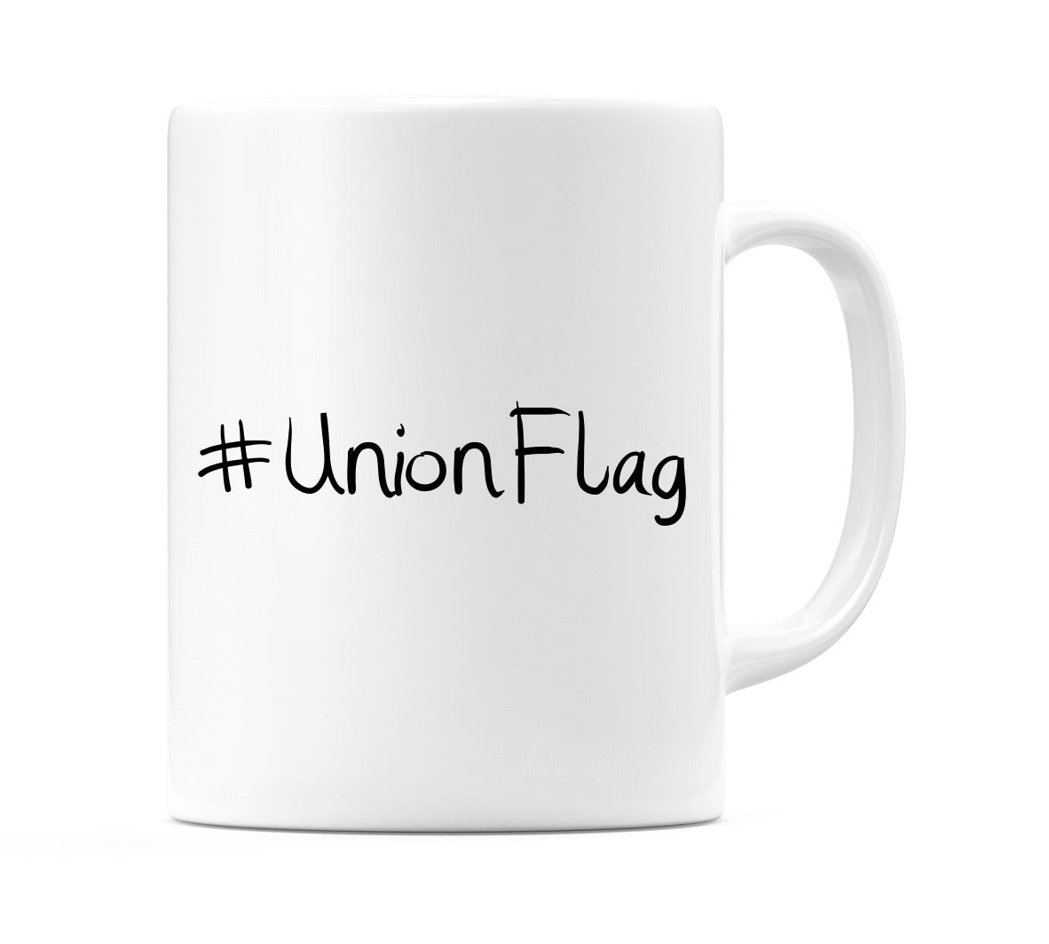 #UnionFlag Mug