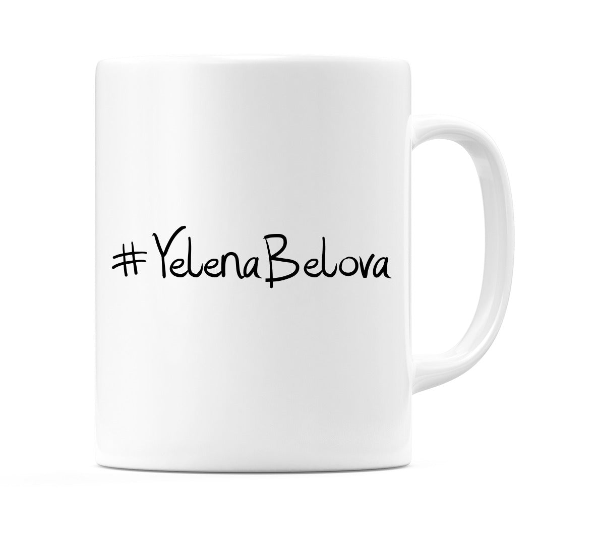 #YelenaBelova Mug