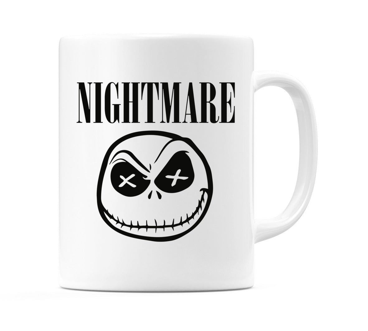 Nightmare Mug