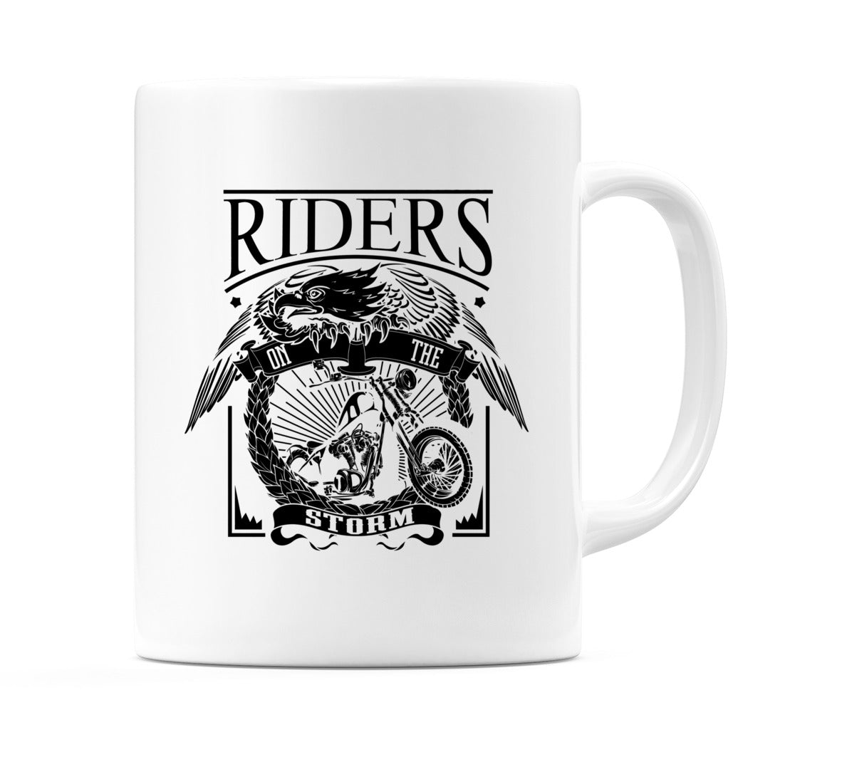 Riders on the Storm Mug